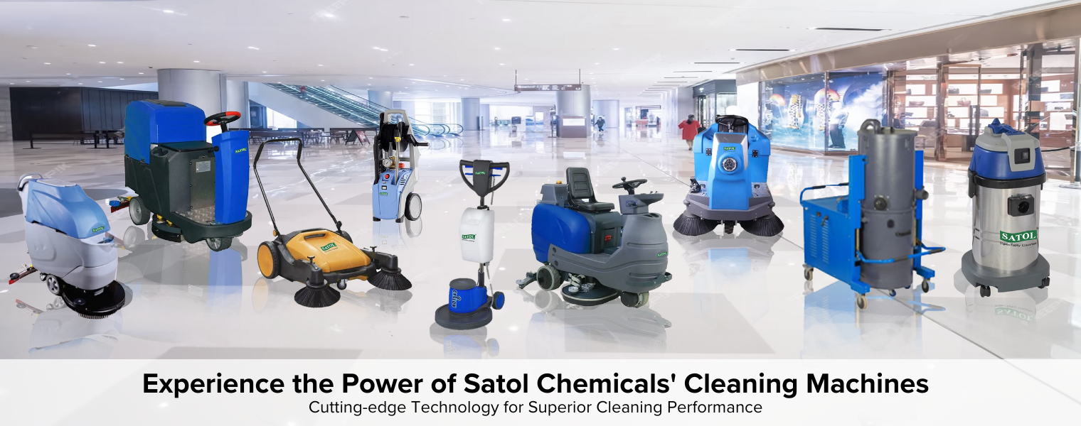 Specialty Cleaning & Hygiene Solutions for Institutional Care