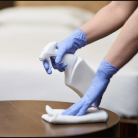 Hotels and Hospitality Cleaning