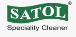 Satol Chemicals Logo – Specialty Cleaning and Hygiene Chemicals Manufacturer in India