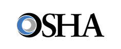 Occupational Safety and Health Administration (OSHA) Logo