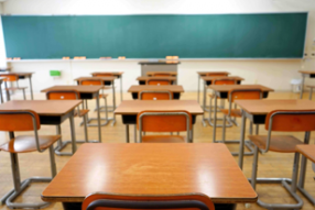 Classroom cleaning