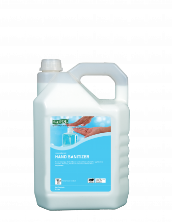 HAND SANITIZER RR