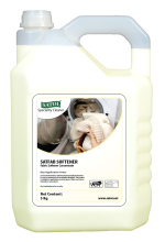 SATFAB SOFTENER fabric softener concentrate liquid for commercial laundry 5 kg container