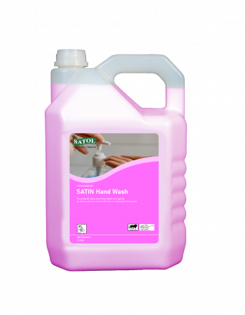 SATIN HAND WASH SATIN HAND WASH