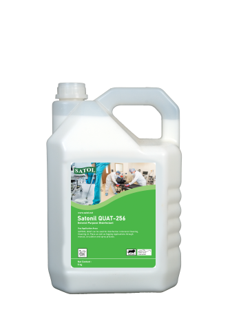 SATONIL QUAT 256 SATONIL QUAT 256