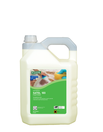 carpet Cleaner – 103 carpet Cleaner - 103