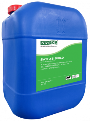 satfab build detergent booster satfab build detergent booster